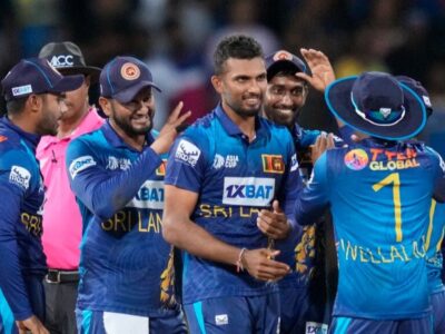 Sri Lanka Cricket suspended by ICC Board