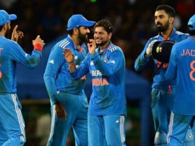 Asia cup 2023, IND vs SL: India crush Sri Lanka by 41 runs