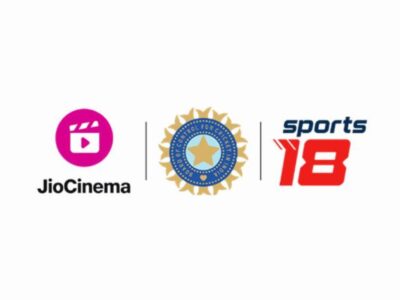 Viacom18 opens their innings as the new home of Indian cricket ODI Series against Australia