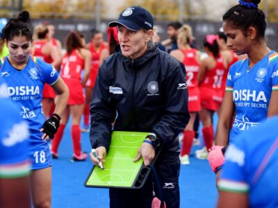 'Must make most of opportunity and make it count,' says Indian Women's Hockey Team Chief Coach Janneke Schopman ahead of Asian Games