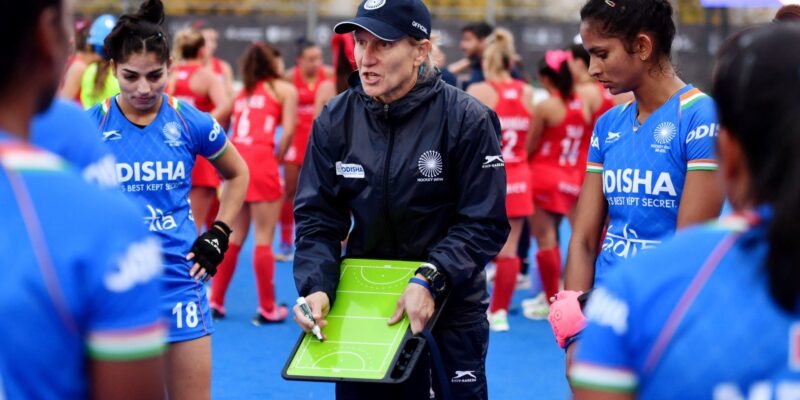 'Must make most of opportunity and make it count,' says Indian Women's Hockey Team Chief Coach Janneke Schopman ahead of Asian Games