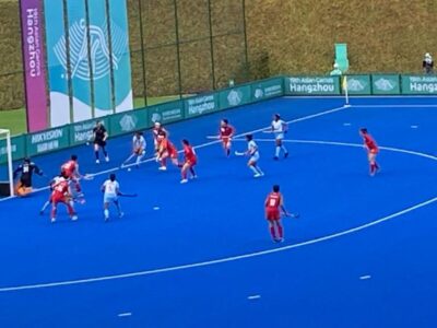 Indian Women’s Hockey Team fightback to secure 1-1 draw against Korea