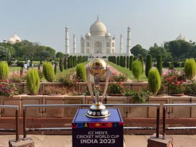 ICC Men’s Cricket World Cup – Top Fives