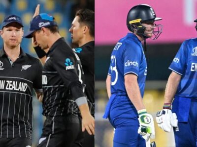 England and New Zealand claim rain-affected warm-up wins