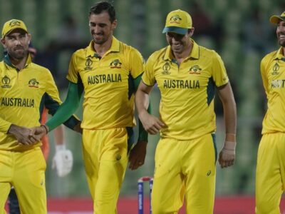 Australia and Afghanistan pick up warm-up wins