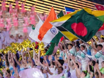 India's historic triumph at the 2023 Asian Games: "Breaking records and defying expectations"