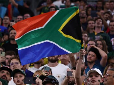 South Africa to appeal to CAS to keep flag flying at World Cups