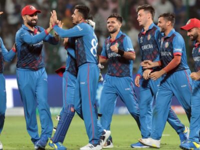 CWC 2023, England vs Afghanistan: Afghanistan stuns the defending Champions England