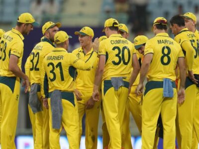 CWC 2023, Australia vs Sri Lanka: AUS defeat SL by 5 wickets