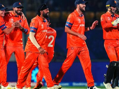 CWC 2023, Netherlands vs South Africa: Dutch stuns South Africa, win by 38 runs