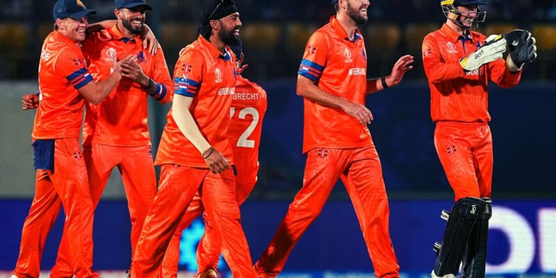 CWC 2023, Netherlands vs South Africa: Dutch stuns South Africa, win by 38 runs