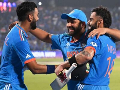 CWC 2023, India vs Bangladesh: Virat Kohli’s ton steered India to its fourth consecutive victory
