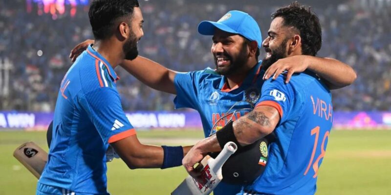 CWC 2023, India vs Bangladesh: Virat Kohli’s ton steered India to its fourth consecutive victory