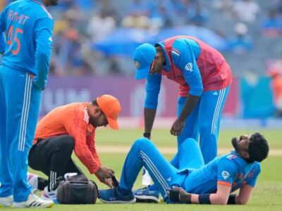 Will Hardik Pandya’s injury affect Team India’s World Cup campaign?