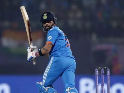 CWC 2023, India vs New Zealand: India unbeaten, win the game by 4 wickets