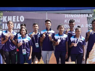 Odisha athletes primed for National Games glory: Martin Owens shares insights