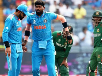 Hardik Pandya ruled out of World Cup