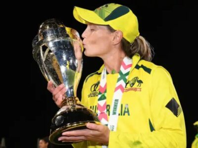 Meg Lanning retires from international cricket
