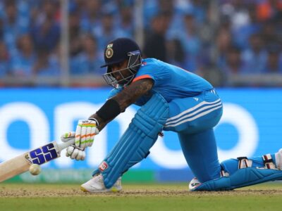 Suryakumar Yadav