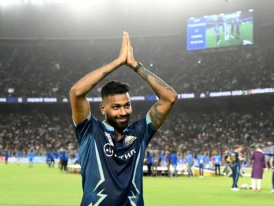 Hardik Pandya