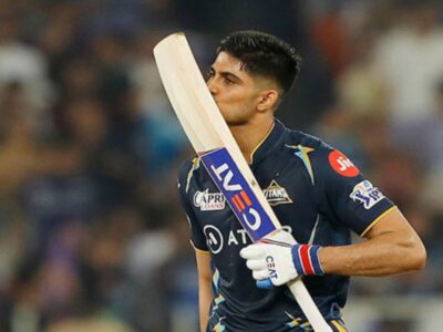 Gujarat Titans announces Shubman Gill as captain