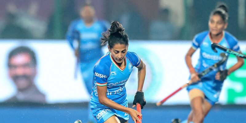 India outshine Japan 2-1 at Asian Champions Trophy