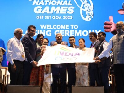 National Games 2023: A grand celebration of the biggest sporting event in the smallest state of India