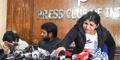 Sakshi Malik