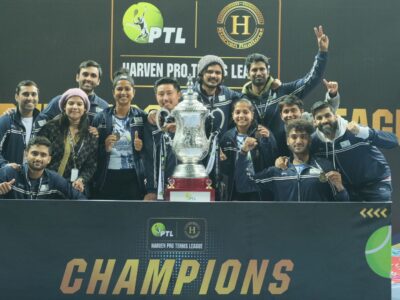 Gurgaon Sapphires win season 5 of the league; becomes first team to win two PTL titles