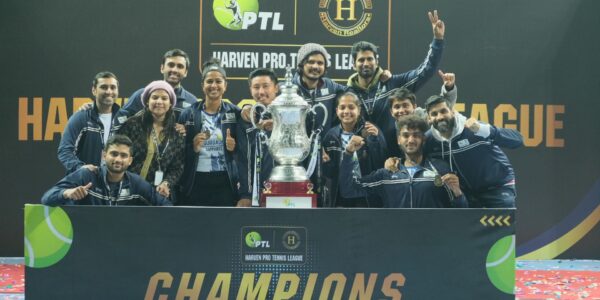 Gurgaon Sapphires win season 5 of the league; becomes first team to win two PTL titles