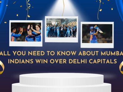 Know everything about Mumbai Indians victory in the WPL Final against Delhi Capitals