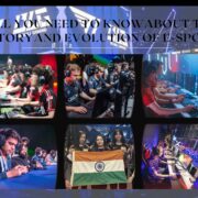 Know more about the past, current and future trends in esports