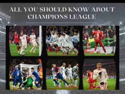 All you need to know about the Champions League