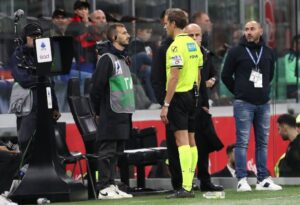 Coppa Italia Referee