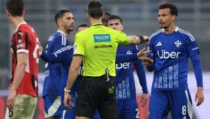 Coppa Italia Referee