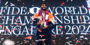 Gukesh-Dommaraju
