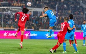 IND vs BAN: India Held to Goalless Draw in 2027 AFC Asia Cup Qualifiers