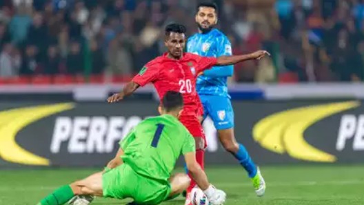 India VS Bangladesh 2027 AFC Asia Cup Qualifiers