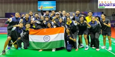 Indian-badminton-team