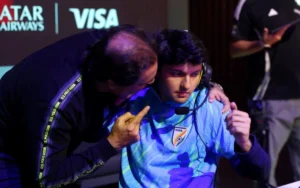 Learn about India's various achievements in eSports