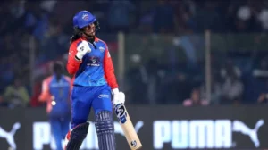 Jemimah Rodrigues important 30 to help the Delhi Capitals get back in the game 