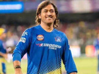 Although Dhoni has retired from international cricket, he remains one of the most respected and marketable sports personalities in India