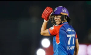 Marizaane Kapp's outstanding batting keeps Delhi Capitals hopes alive