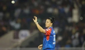 Marizaane Kapp's unplayable deliveries spells trouble for Mumbai Indians