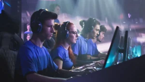 How the esports game has evolved over the years