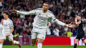 Real madrid 1
