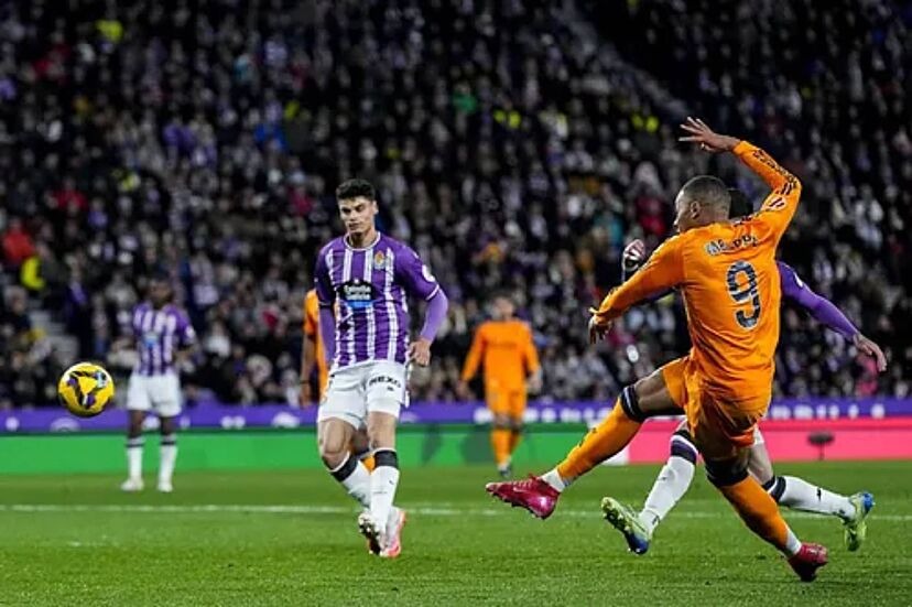 Real madrid 5