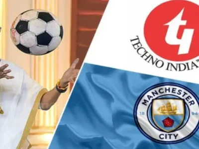 Techno-India-Group-Manchester-City-Mamata-Banerjee.