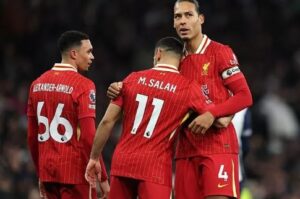  Trent Alexander Liverpool