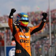 Oscar-after-winning-The Chinese-Grand-Prix’s